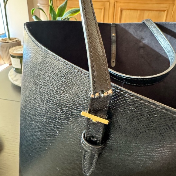 YSL SHOPPING TOTE - Picture 4 of 10